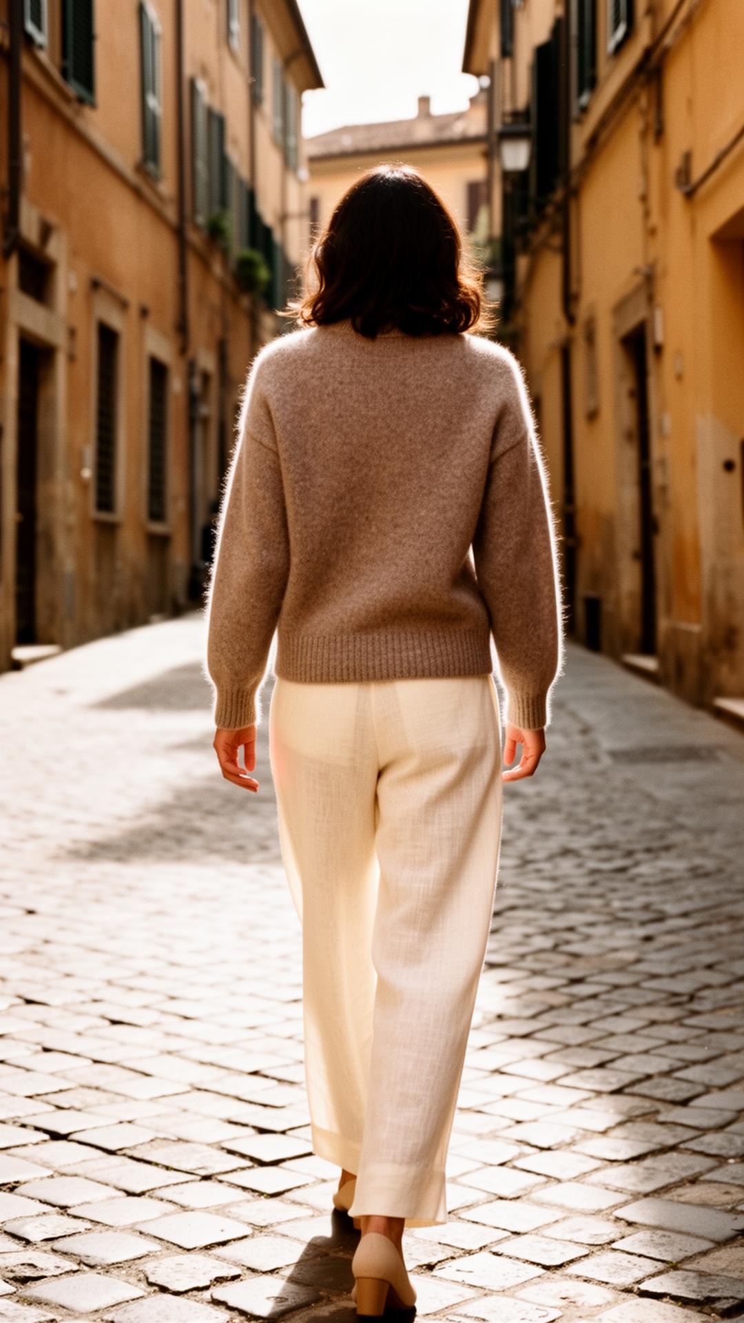 A garment, photographed at rest